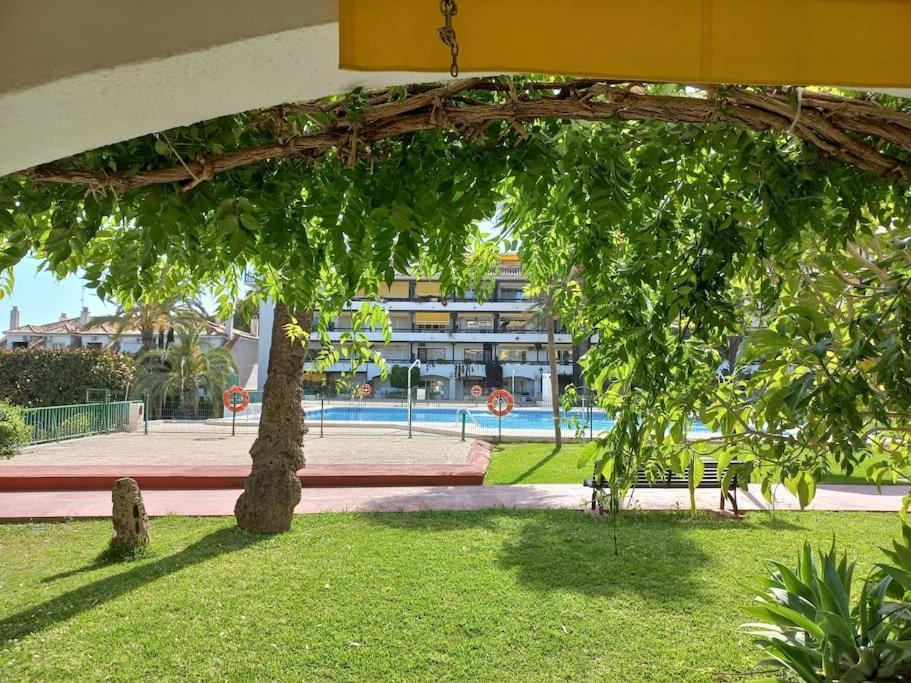 شقة Marbella Milla De Oro/ Golden Mille ماربيا المظهر الخارجي الصورة