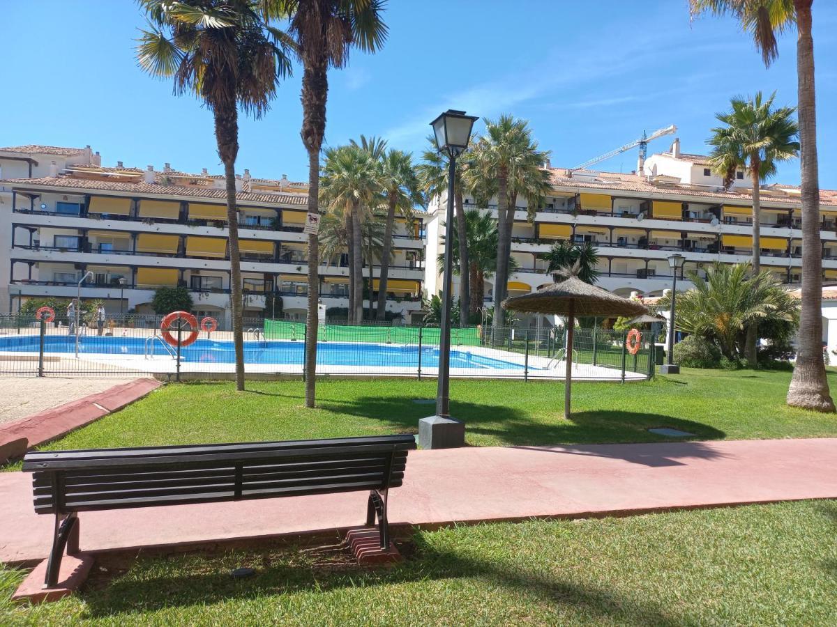 شقة Marbella Milla De Oro/ Golden Mille ماربيا المظهر الخارجي الصورة
