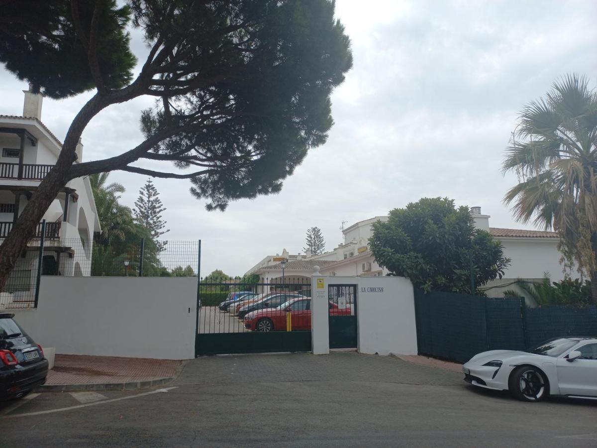 شقة Marbella Milla De Oro/ Golden Mille ماربيا المظهر الخارجي الصورة